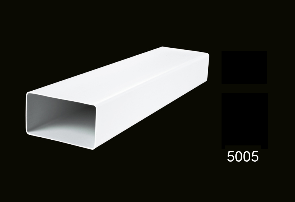 PVC плоски въздуховоди 5005