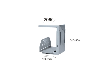 СТОЙКА ЗА КОМП.МОД.-2090
