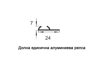 MPV-37/70/80   РЕЛСА