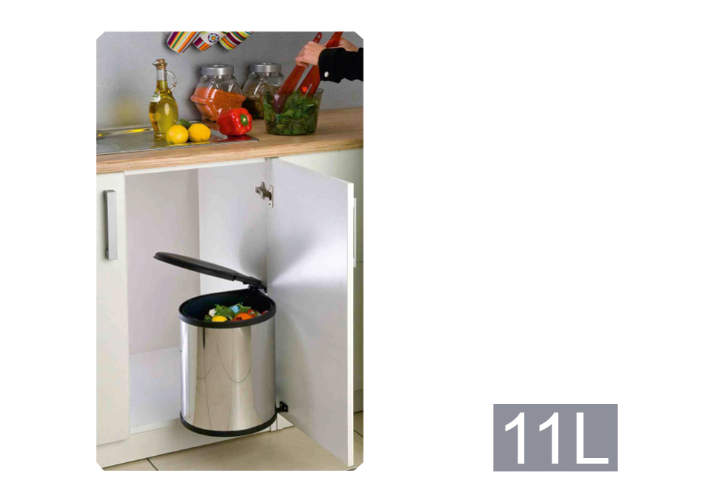Кош за вграждане 11100