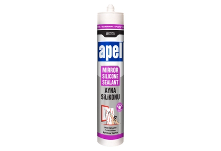 Силикон за огледало Apel
