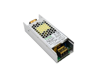 ЗАХРАНВАНЕ ЗА ЛЕД ЛЕНТА SLIM 12V 5A  60W  МЕТАЛ  3229/3246