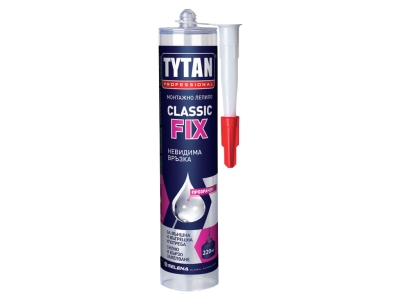Монтажно лепило Classic Fix