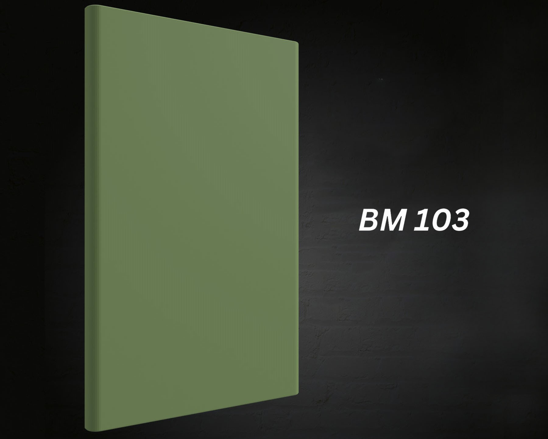 Мембранни Вратички BM-103