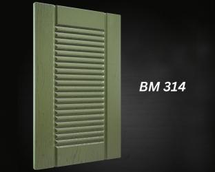 Мембранни Вратички BM-314