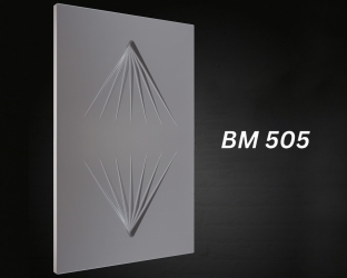 Мембранни Вратички BM-505
