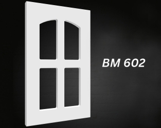 Мембранни Вратички BM-602