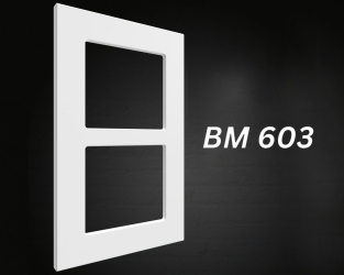 Мембранни Вратички BM-603