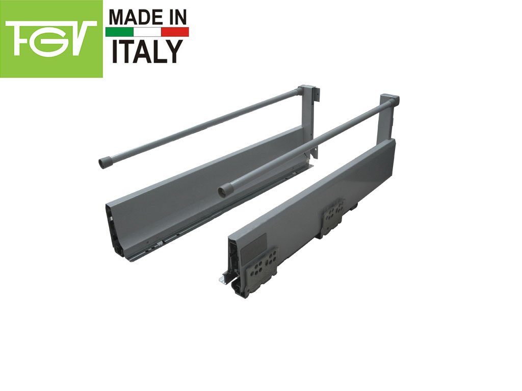 Tenbox FGV с рейлинг 450 MM