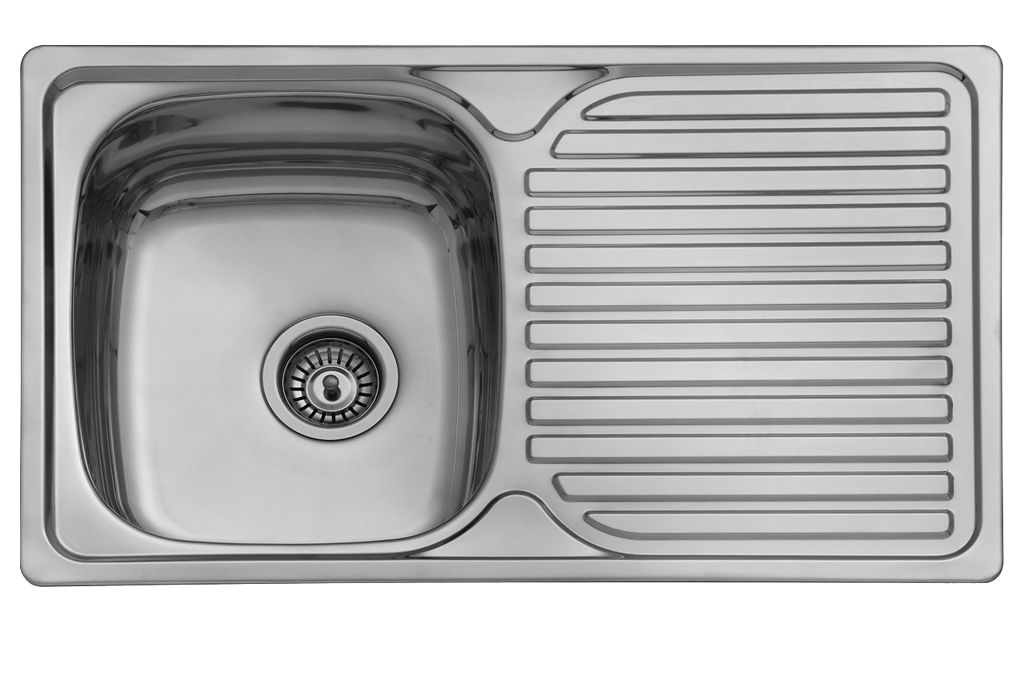 Мивка с плот M-438