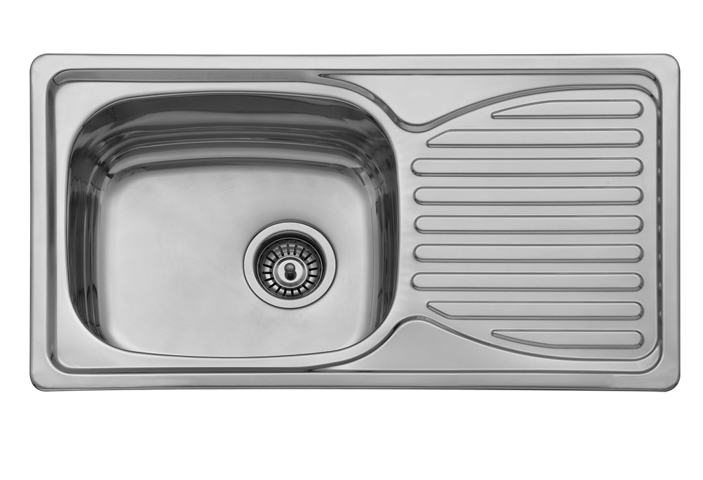 Мивка с плот М-509