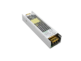 ЗАХРАНВАНЕ ЗА ЛЕД ЛЕНТА SLIM 12V 10A  120W  МЕТАЛ  3226/3243