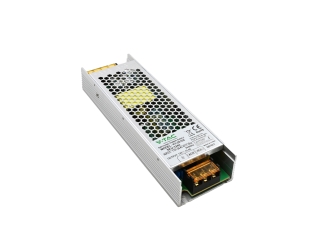 ЗАХРАНВАНЕ ЗА ЛЕД ЛЕНТА SLIM 12V 12.5A  120W  МЕТАЛ  3227/3244