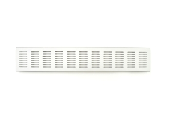 Ал. решетка ALB 0900 04 Хром (70х500)