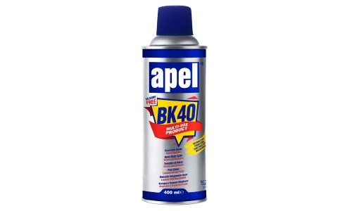 Спрей за смазка BK-40