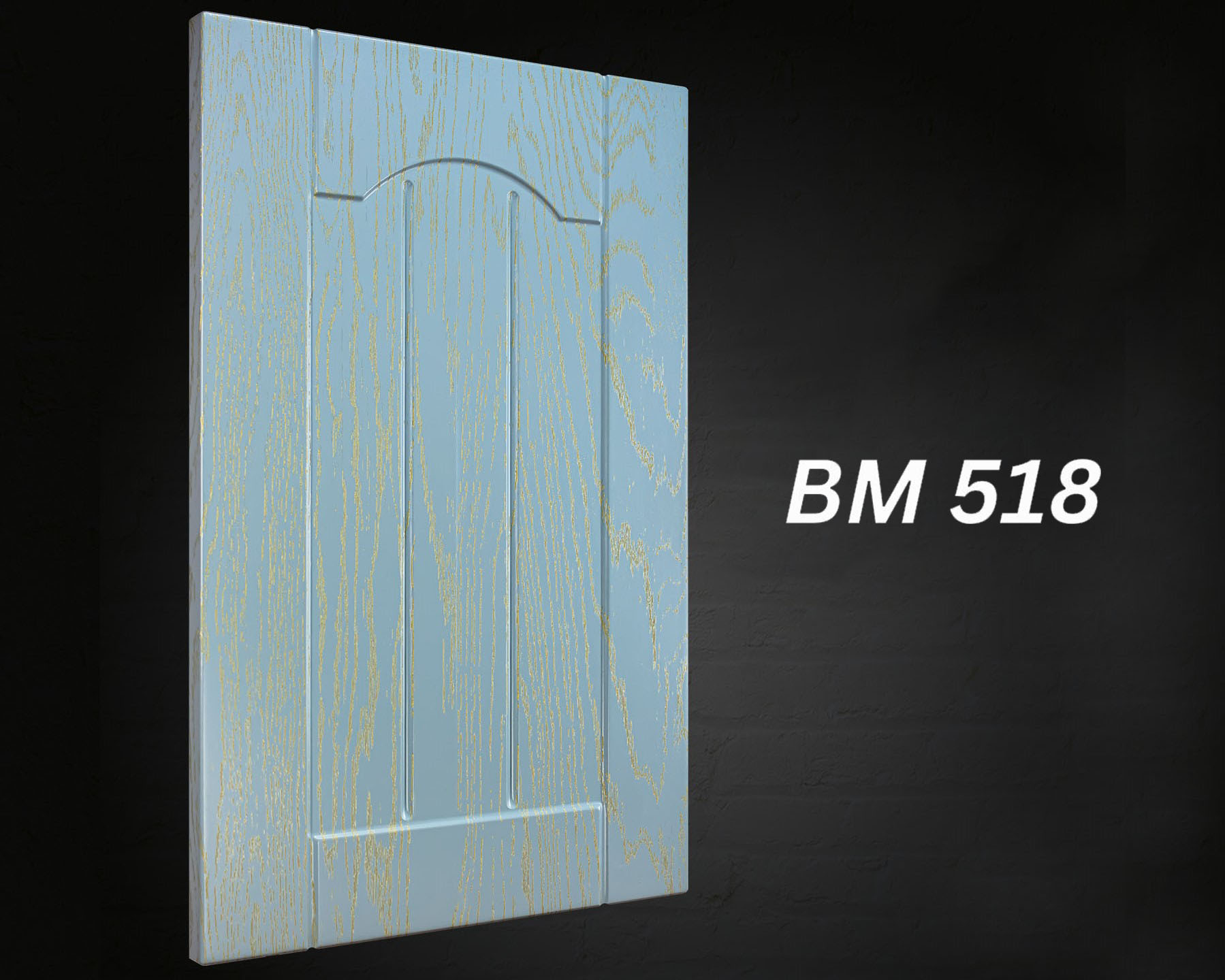 Мембранни Вратички BM-518