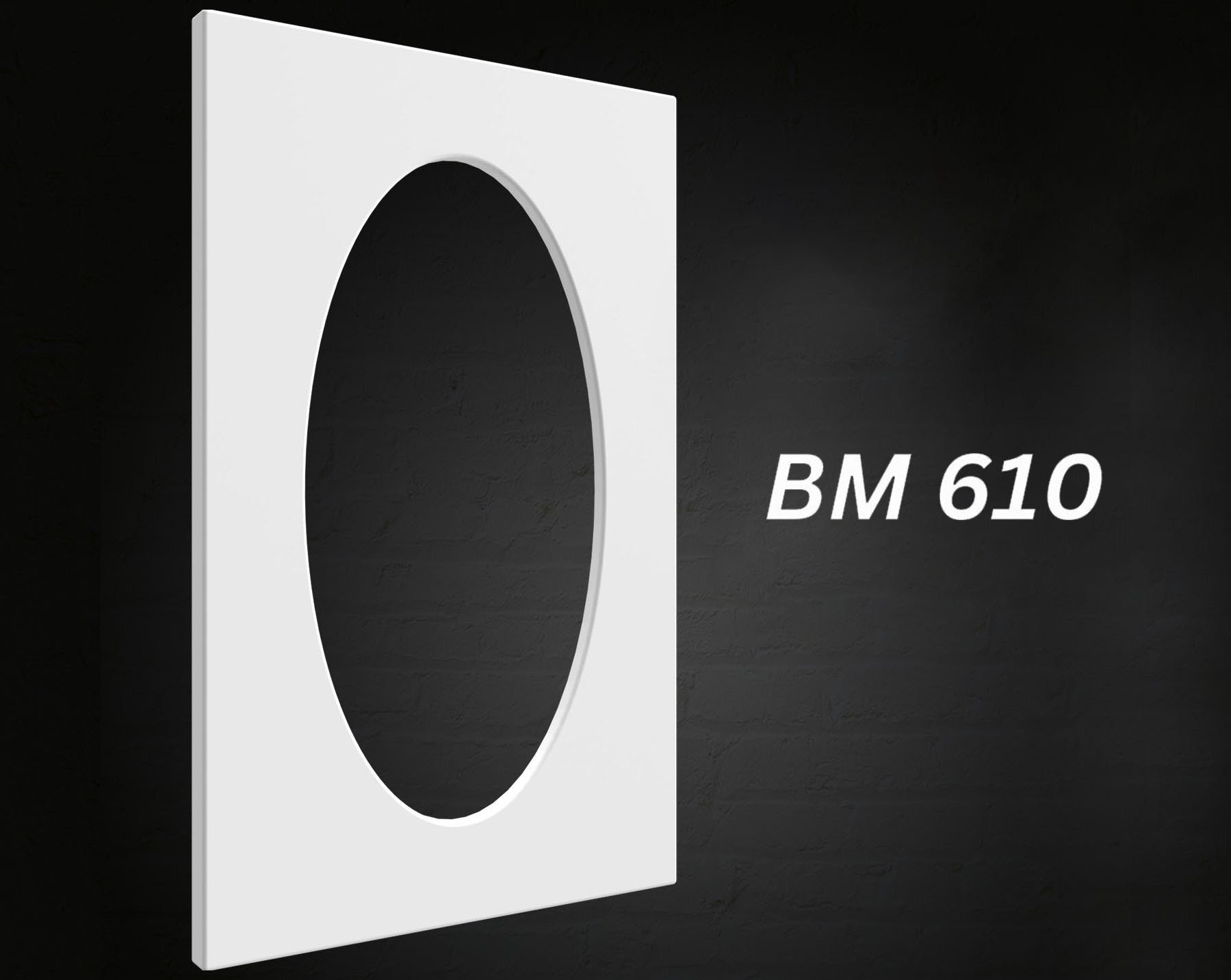 Мембранни Вратички BM-610