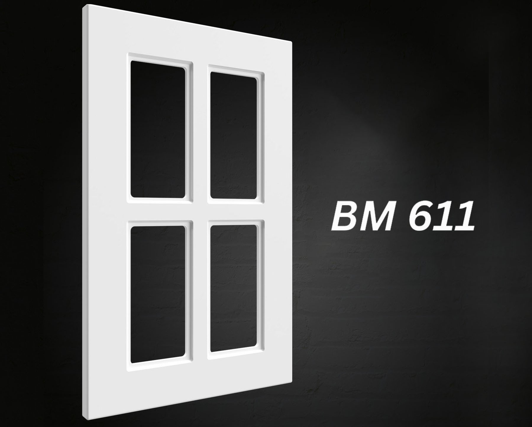Мембранни Вратички BM-611