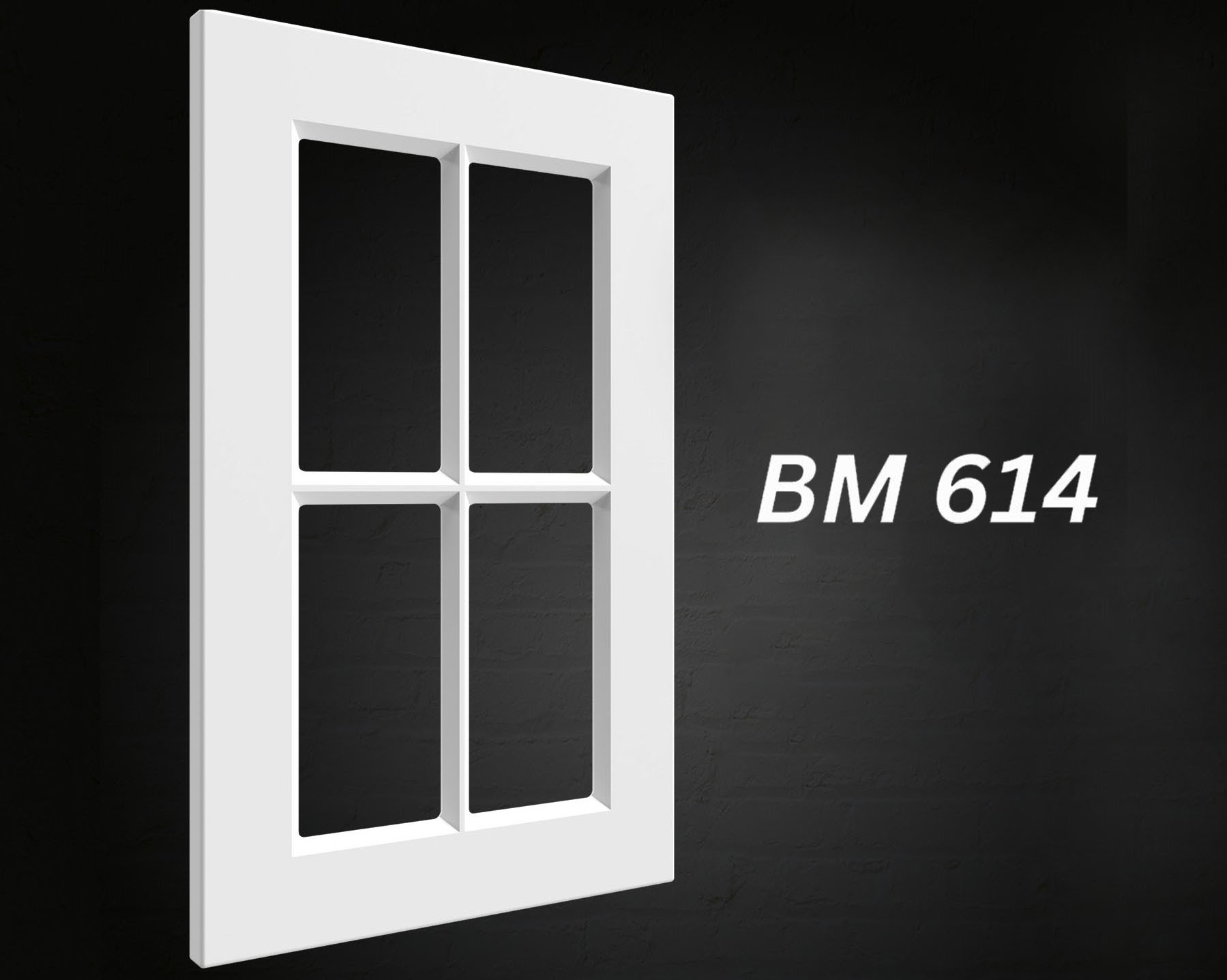 Мембранни Вратички BM-614