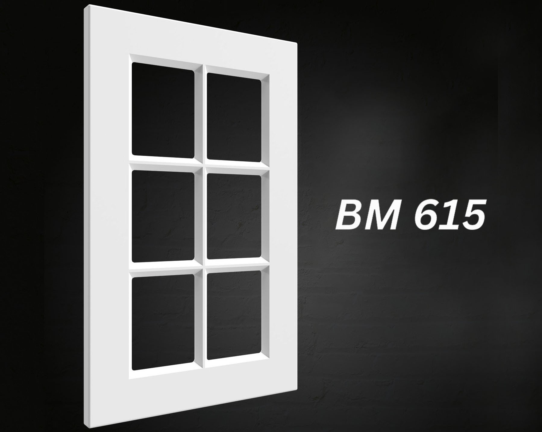 Мембранни Вратички BM-615