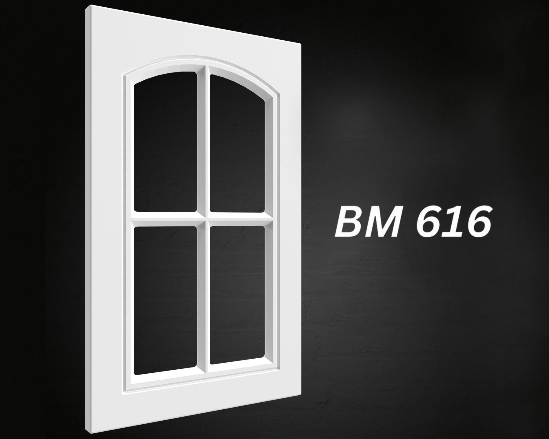 Мембранни Вратички BM-616