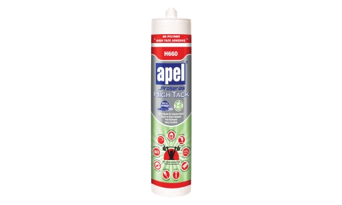 Еднокомпонентно лепило Apel H660