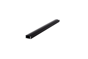PVC профил затварящ за профил 7297, 7298