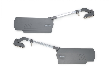 Мех. за чупеща врата H600-800 мм, 5.7-9.5 кг