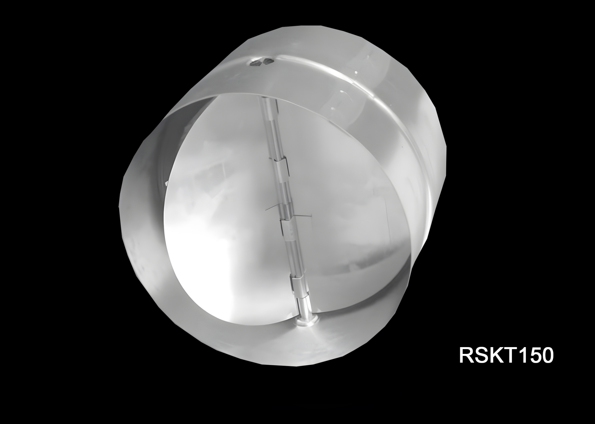 Метална обратна клапа RSKT150