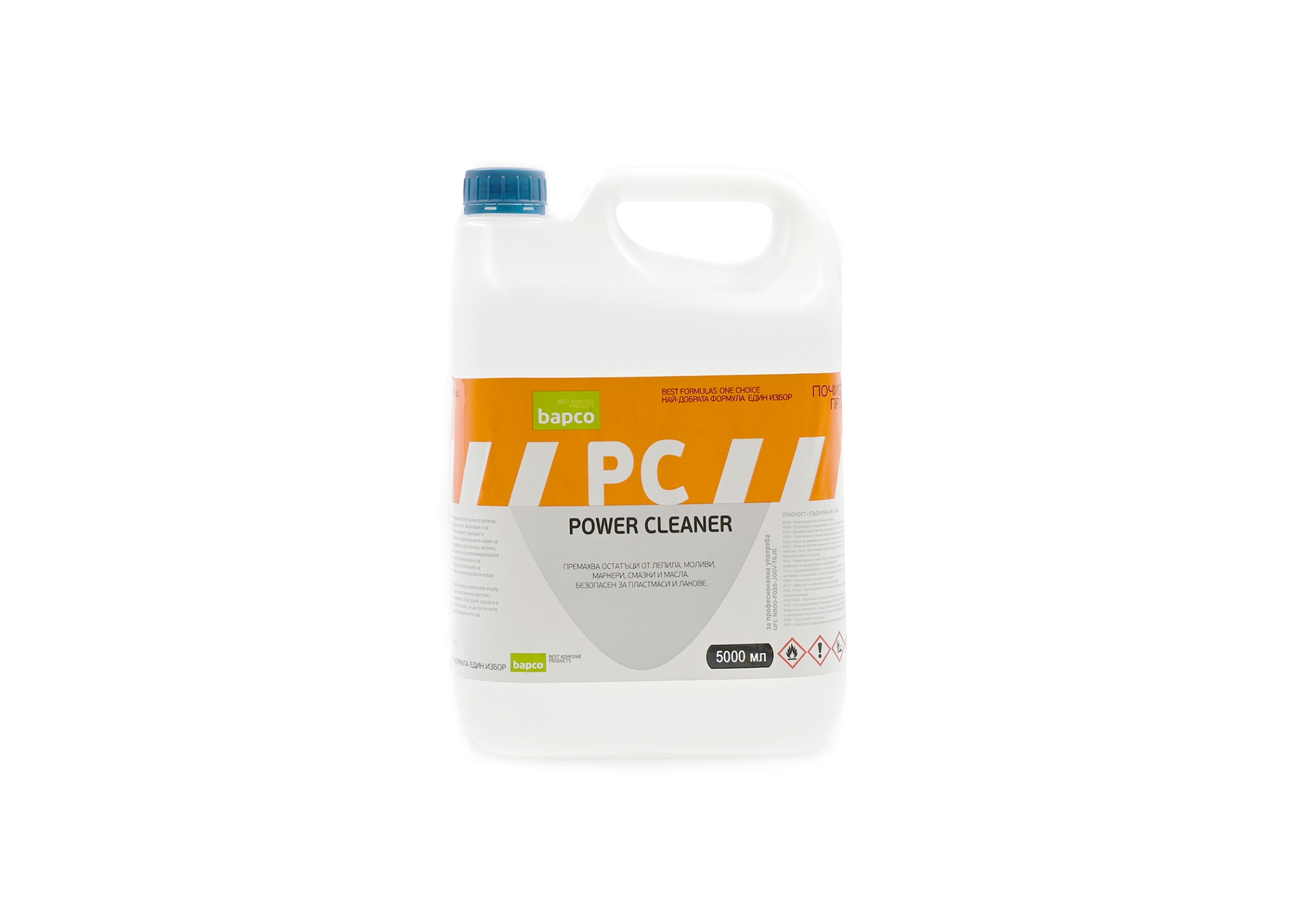 Почистващ продукт BAPCO PC  /5 литра/