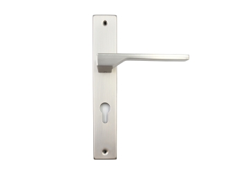 Дръжка за врата S-072 - Инокс Секретен ключ