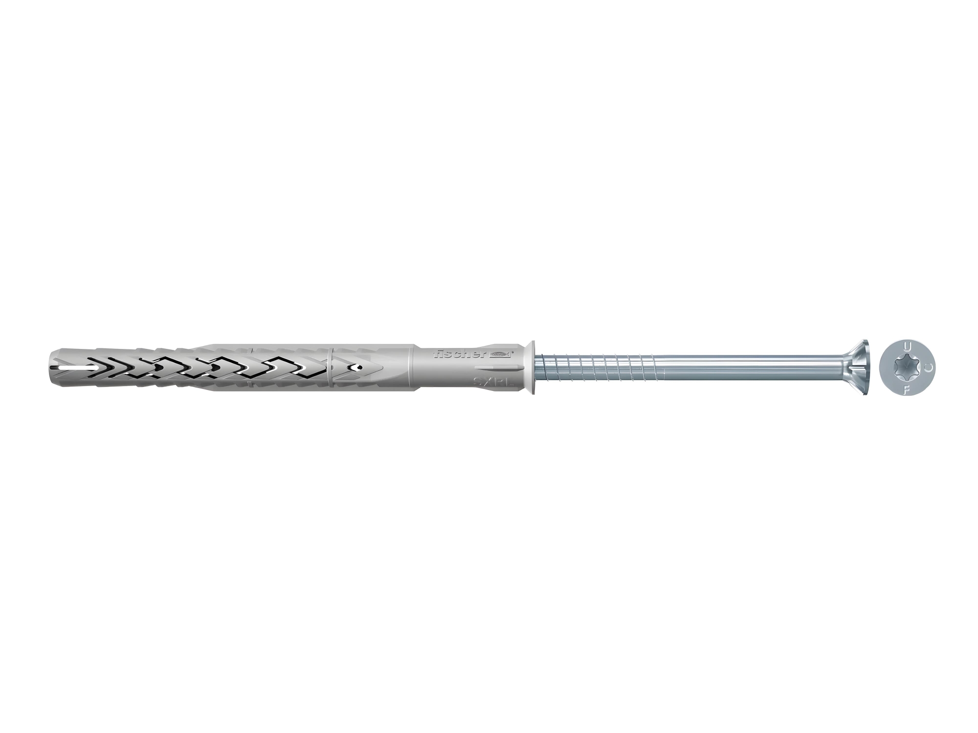Рамков дюбел SXRL 8x100 T fischer