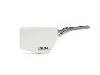Мех. за повдигаща вратичка SISA H 350-700 KH