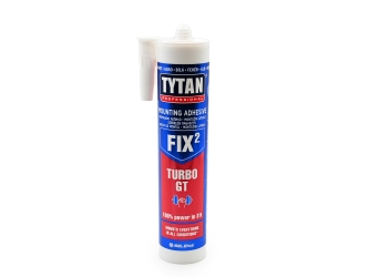 Бързо хибридно лепило TYTAN FIX² TURBO GT