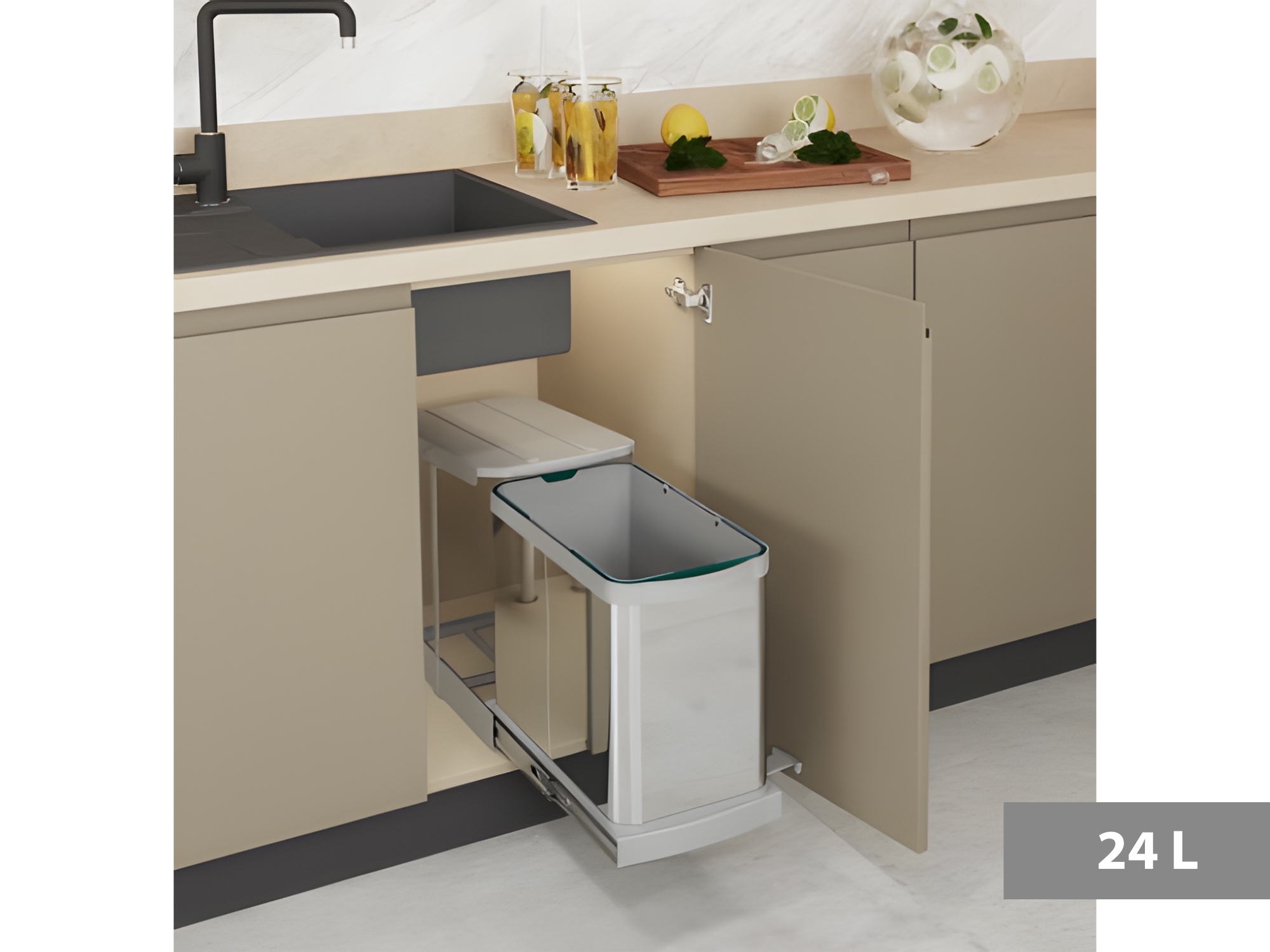 Кош за вграждане S-2572