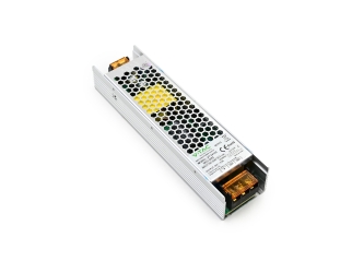 Захранване за LED лента Slim метал 24V 3262