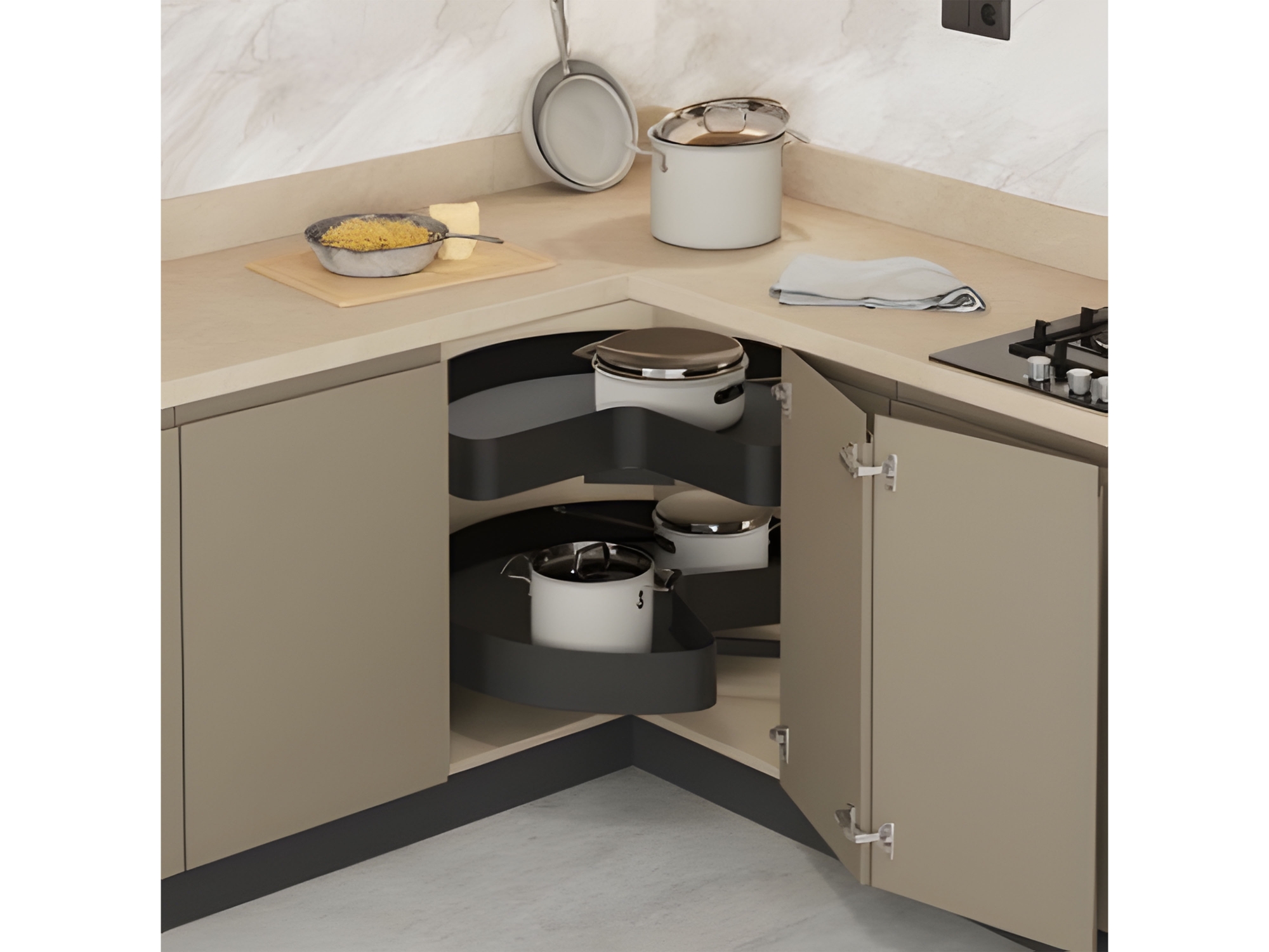 Ротонда 3/4 UBOX S-3052-UB-A