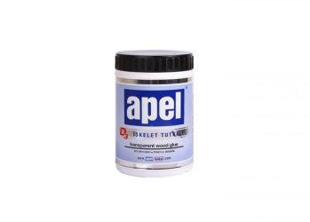Лепило за дърво Бяло APEL 4кг