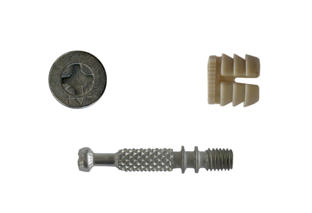 Минификс с PVC дюбел